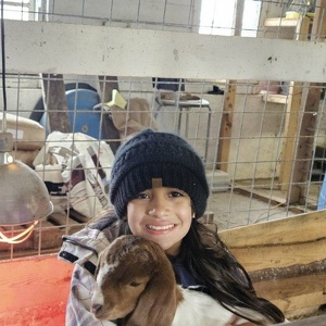 Fundraising Page: Kinzlee Peck